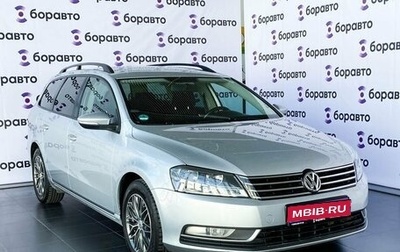 Volkswagen Passat B7, 2011 год, 825 000 рублей, 1 фотография