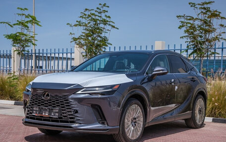 Lexus RX IV рестайлинг, 2025 год, 11 590 000 рублей, 1 фотография