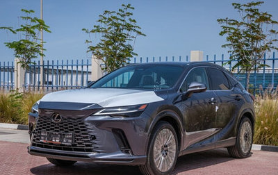 Lexus RX IV рестайлинг, 2025 год, 11 590 000 рублей, 1 фотография