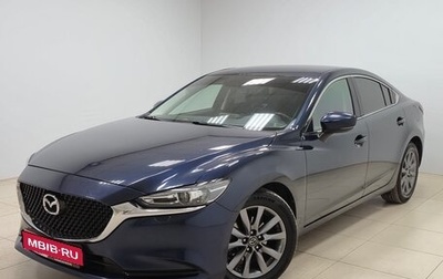 Mazda 6, 2018 год, 2 300 000 рублей, 1 фотография