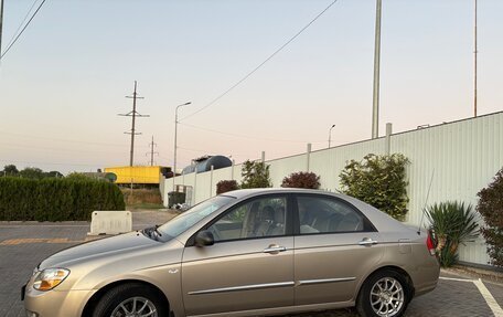 KIA Cerato I, 2007 год, 699 000 рублей, 5 фотография
