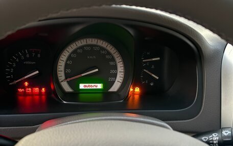 KIA Cerato I, 2007 год, 699 000 рублей, 13 фотография