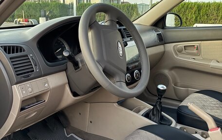 KIA Cerato I, 2007 год, 699 000 рублей, 14 фотография