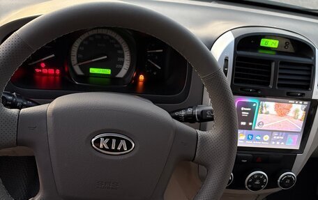 KIA Cerato I, 2007 год, 699 000 рублей, 9 фотография