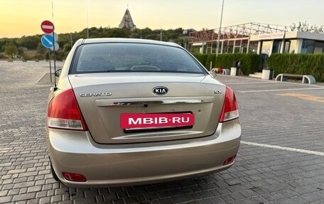 KIA Cerato I, 2007 год, 699 000 рублей, 7 фотография