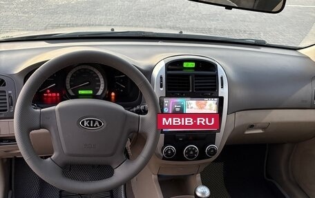 KIA Cerato I, 2007 год, 699 000 рублей, 15 фотография