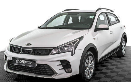 KIA Rio IV, 2021 год, 1 025 000 рублей, 1 фотография