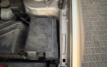 KIA Cerato I, 2007 год, 699 000 рублей, 17 фотография