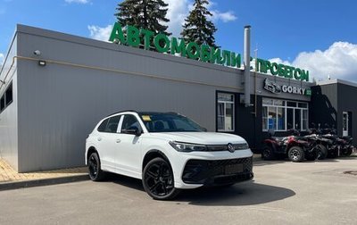 Volkswagen Tiguan, 2025 год, 4 750 000 рублей, 1 фотография