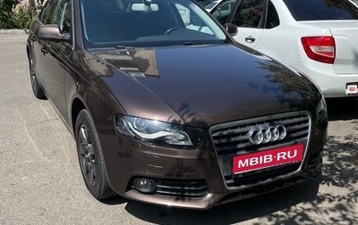 Audi A4, 2011 год, 1 700 000 рублей, 1 фотография