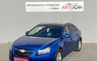 Chevrolet Cruze II, 2011 год, 699 000 рублей, 1 фотография