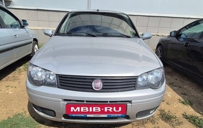 Fiat Albea I рестайлинг, 2011 год, 385 000 рублей, 1 фотография