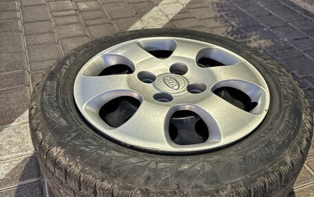 KIA Cerato I, 2007 год, 699 000 рублей, 25 фотография