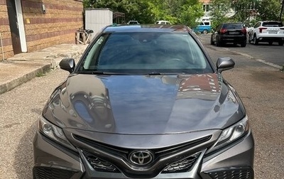 Toyota Camry, 2018 год, 2 200 000 рублей, 1 фотография