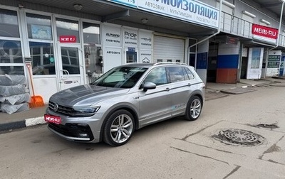 Volkswagen Tiguan II, 2018 год, 3 200 000 рублей, 1 фотография