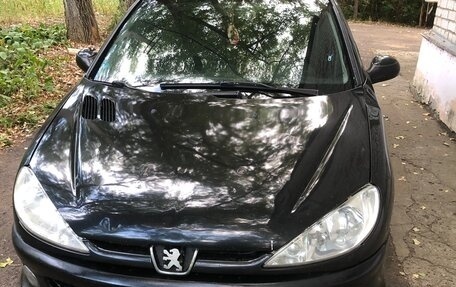 Peugeot 206, 2007 год, 250 000 рублей, 1 фотография