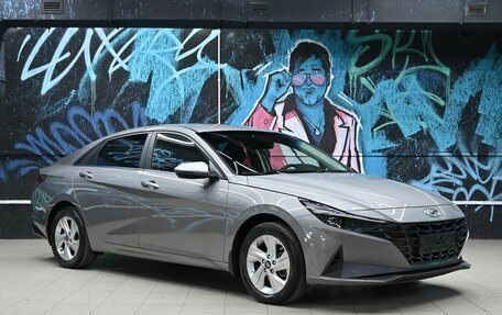Hyundai Elantra, 2020 год, 1 695 000 рублей, 2 фотография