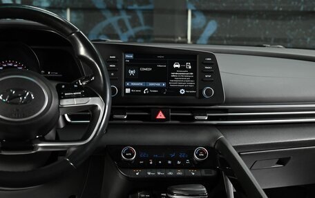 Hyundai Elantra, 2020 год, 1 695 000 рублей, 10 фотография