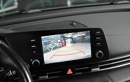 Hyundai Elantra, 2020 год, 1 695 000 рублей, 11 фотография