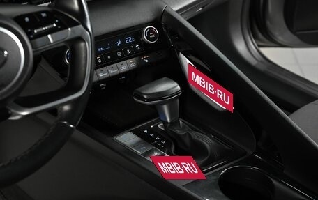 Hyundai Elantra, 2020 год, 1 695 000 рублей, 12 фотография