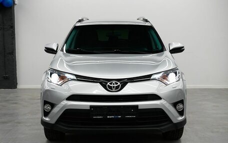 Toyota RAV4, 2016 год, 1 655 000 рублей, 2 фотография