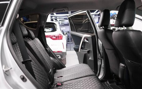 Toyota RAV4, 2016 год, 1 655 000 рублей, 16 фотография