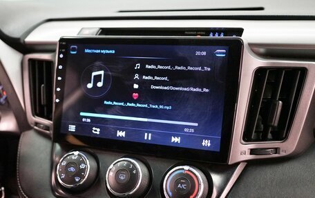 Toyota RAV4, 2016 год, 1 655 000 рублей, 11 фотография