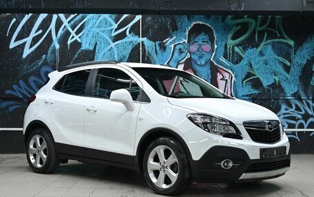 Opel Mokka I, 2015 год, 995 000 рублей, 2 фотография