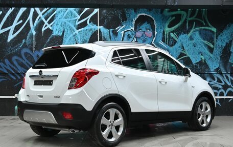 Opel Mokka I, 2015 год, 995 000 рублей, 4 фотография