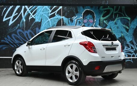 Opel Mokka I, 2015 год, 995 000 рублей, 3 фотография