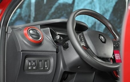 Renault Kaptur I рестайлинг, 2018 год, 1 195 000 рублей, 8 фотография