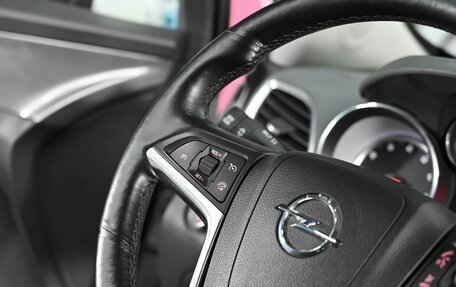 Opel Mokka I, 2015 год, 995 000 рублей, 9 фотография
