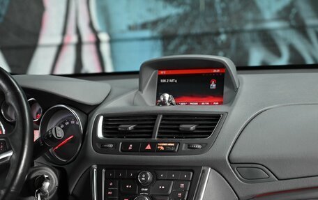 Opel Mokka I, 2015 год, 995 000 рублей, 11 фотография
