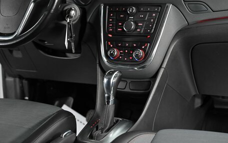 Opel Mokka I, 2015 год, 995 000 рублей, 13 фотография