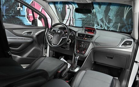 Opel Mokka I, 2015 год, 995 000 рублей, 14 фотография