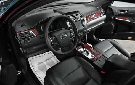 Toyota Camry, 2012 год, 1 495 000 рублей, 8 фотография