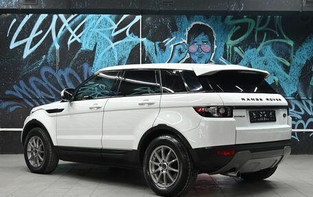 Land Rover Range Rover Evoque I, 2012 год, 1 795 000 рублей, 3 фотография