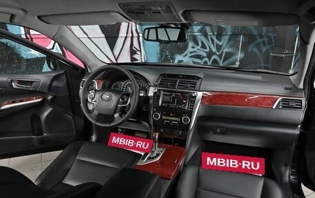 Toyota Camry, 2012 год, 1 495 000 рублей, 13 фотография