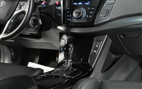 Hyundai i40 I рестайлинг, 2016 год, 1 195 000 рублей, 11 фотография