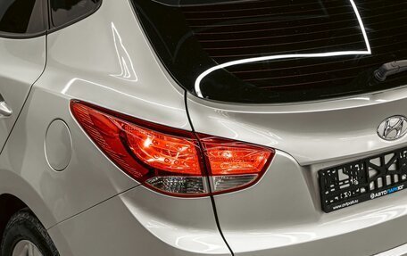 Hyundai ix35 I рестайлинг, 2013 год, 995 000 рублей, 9 фотография