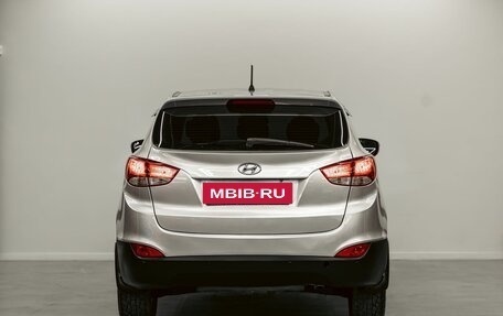 Hyundai ix35 I рестайлинг, 2013 год, 995 000 рублей, 5 фотография