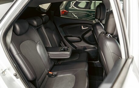 Hyundai ix35 I рестайлинг, 2013 год, 995 000 рублей, 21 фотография