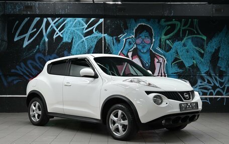 Nissan Juke II, 2012 год, 895 000 рублей, 2 фотография