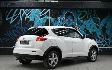 Nissan Juke II, 2012 год, 895 000 рублей, 4 фотография