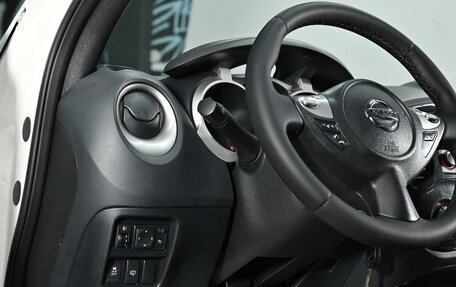 Nissan Juke II, 2012 год, 895 000 рублей, 9 фотография