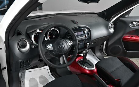 Nissan Juke II, 2012 год, 895 000 рублей, 8 фотография