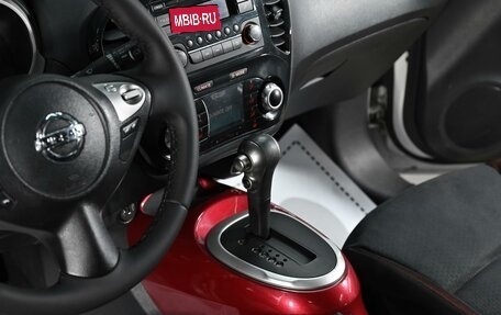 Nissan Juke II, 2012 год, 895 000 рублей, 11 фотография