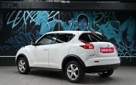 Nissan Juke II, 2012 год, 895 000 рублей, 3 фотография