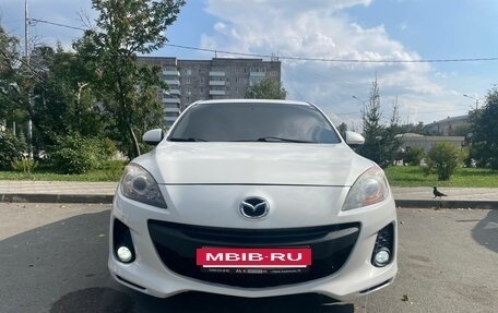 Mazda 3, 2011 год, 890 000 рублей, 2 фотография