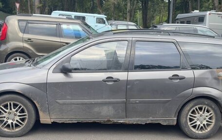 Ford Focus IV, 2002 год, 145 000 рублей, 6 фотография